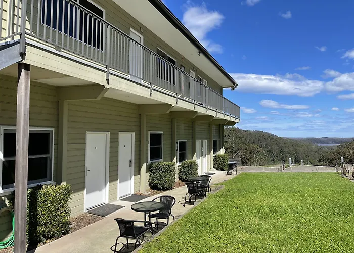 Sinclairs Country Retreat - Adults Only