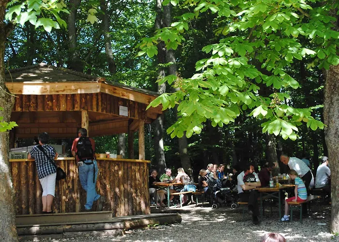 Hotel Burg Rabenstein Kirchahorn