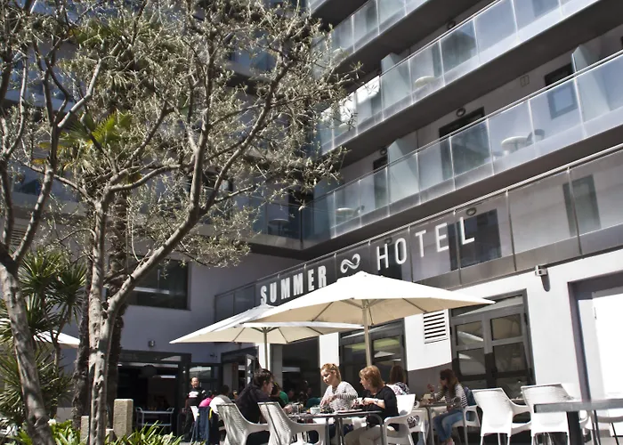 Summer Hotel Calella