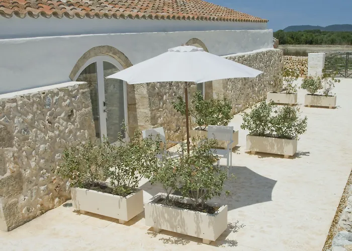 Hotel Rural Binigaus Vell Es Migjorn Gran