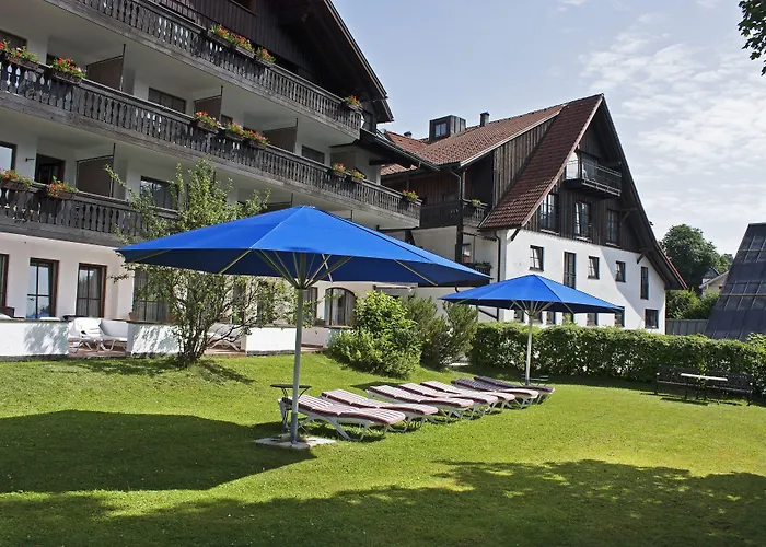 Hotel Bayerischer Hof