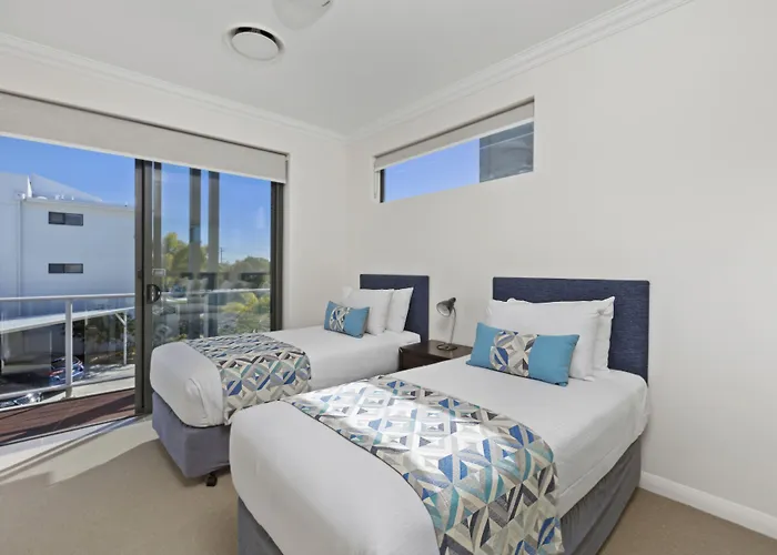 Sand Dunes Resort Accommodation Marcoola