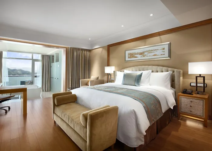 Hilton Hangzhou Qiandao Lake Resort