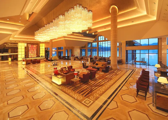 Hilton Hangzhou Qiandao Lake Resort Qianwu