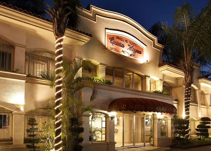 Hotel & Suites Quinta Magna