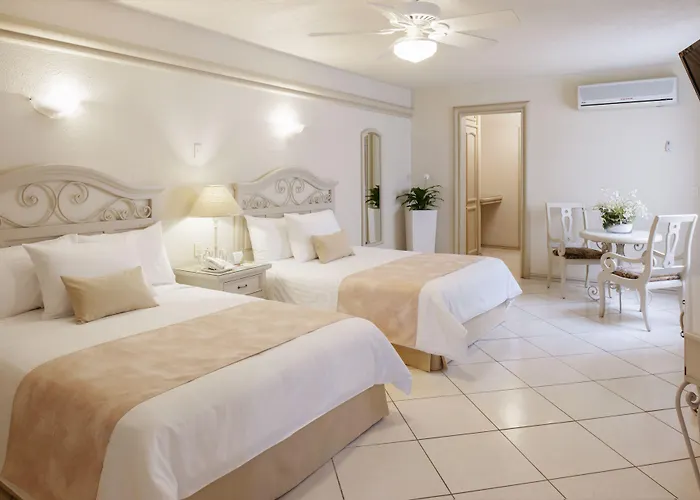 Hotel & Suites Quinta Magna Zapopan