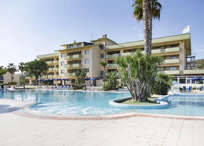 Hotel Village Paradise Marina di Mandatoriccio