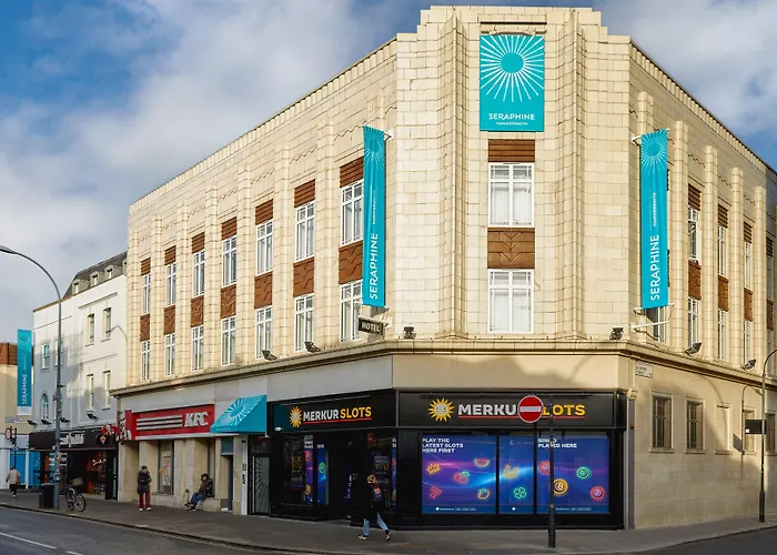 Seraphine Hammersmith Hotel