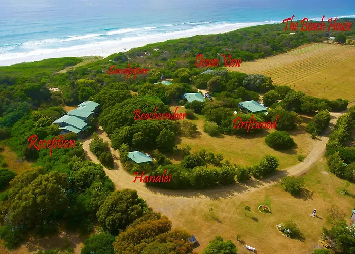 Sandpiper Ocean Cottages