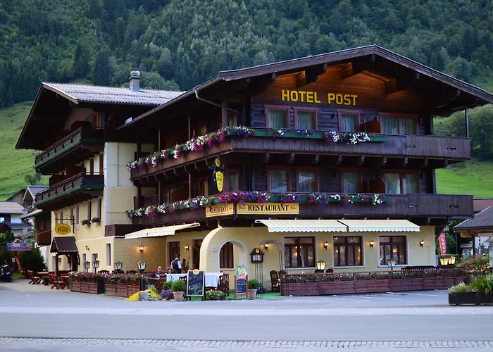 Hotel Post Fusch