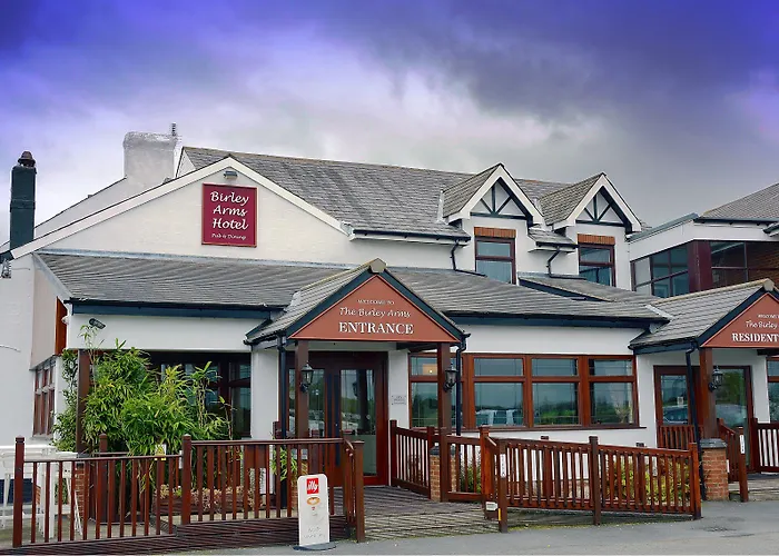 Birley Arms Warton