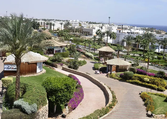 Queen Sharm Aqua Park Hotel