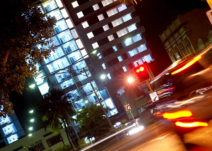 Edge Apartment Hotel