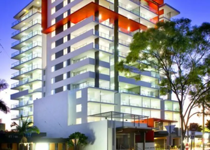 Edge Apartment Hotel
