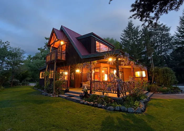 Murchison Lodge