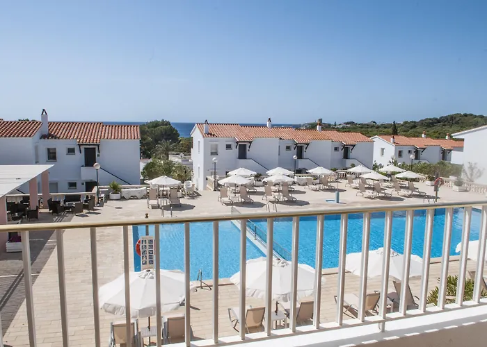 Naranjos Resort Menorca S'Algar