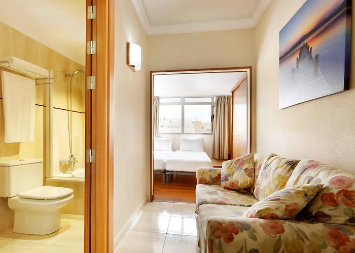 Hotel Alisios Canteras