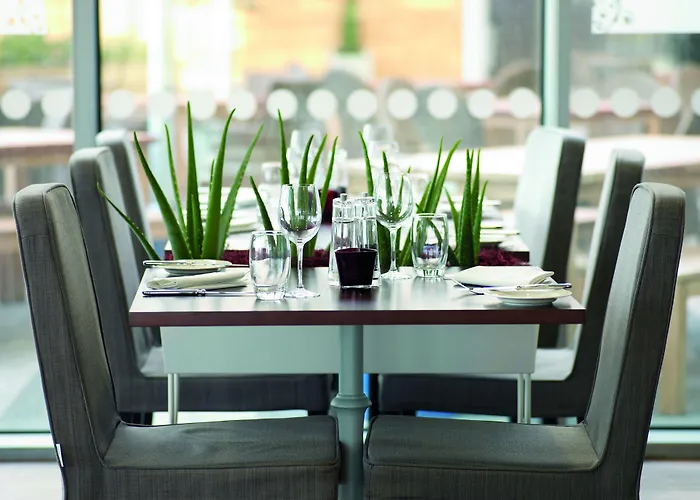 Radisson Blu Hotel East Midlands Airport Castle Donington