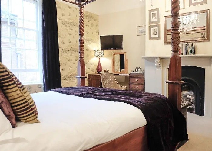 Wykeham Arms Hotel Winchester