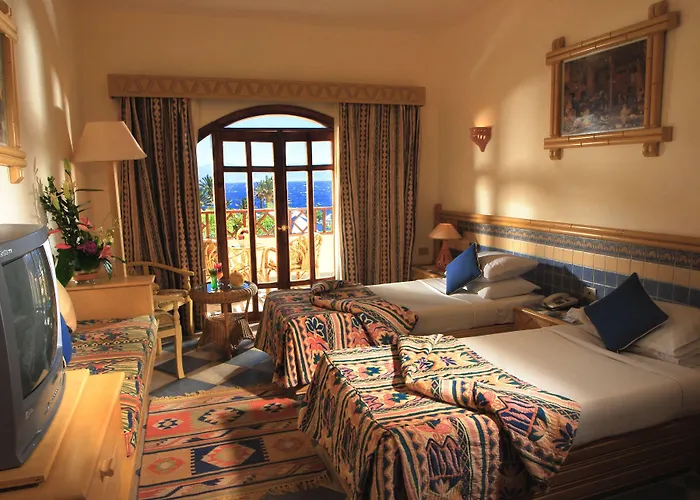 Tropitel Dahab Oasis Hotel