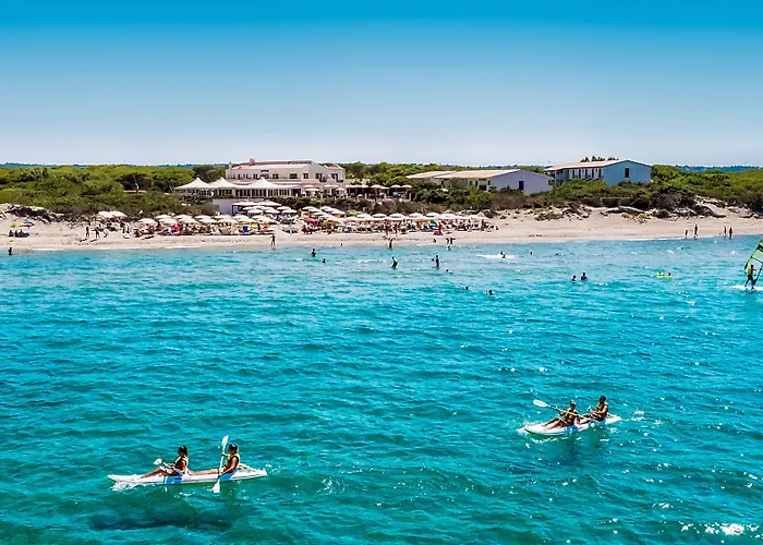 Mclub Del Golfo Hotel Sorso