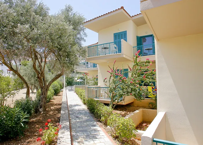 Kyveli Hotel Apartments