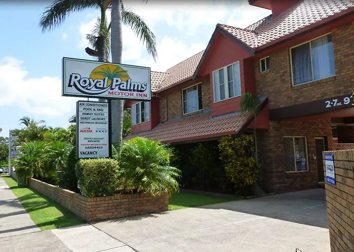 Royal Palms Motor Inn