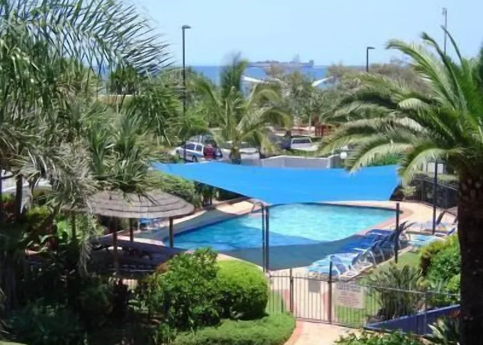 Casablanca Beachfront Apartments Caloundra