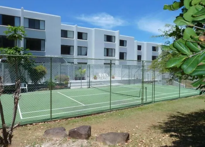 Casablanca Beachfront Apartments