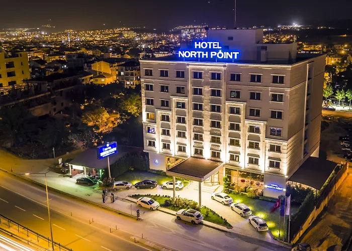 North Point Hotel