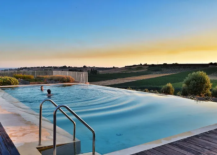 La Foresteria Planeta Wine Resort & Beach Club Menfi