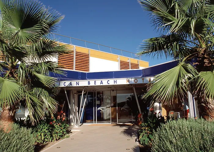 African Beach Hotel-Residence