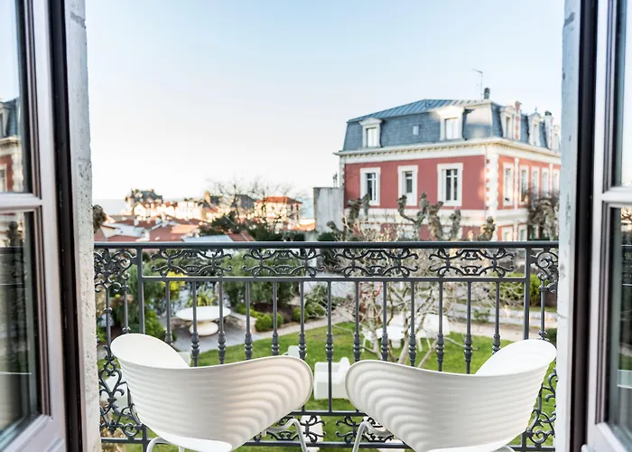 Hotel De Silhouette Biarritz
