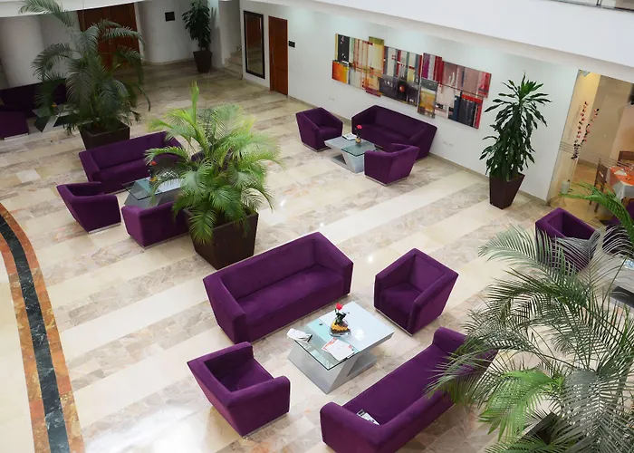 Hotel Atrium Plaza Barranquilla 