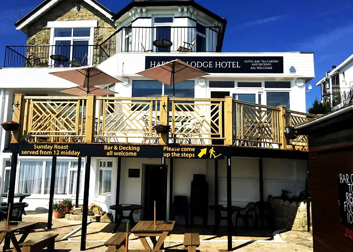 Harrow Lodge Hotel