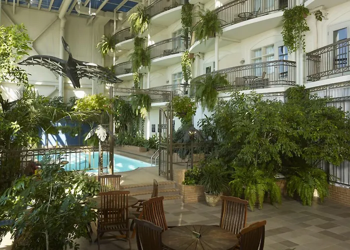 Hotel L'Oiseliere Lévis