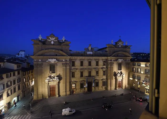 San Firenze Suites&Spa