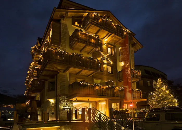 Hotel Sottovento Luxury Hospitality Bormio