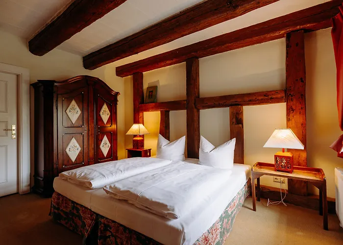 Hotel Burg Wanzleben