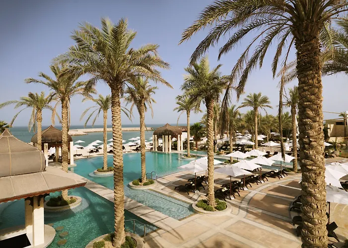Jumeirah Messilah Beach Kuwait
