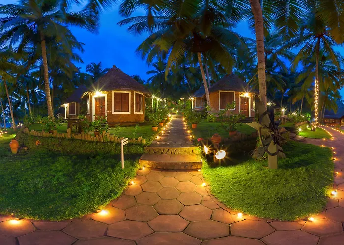 Soma Manaltheeram Ayurveda Beachvillage Kovalam