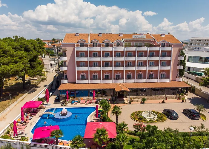 Hotel Miramare Vodice