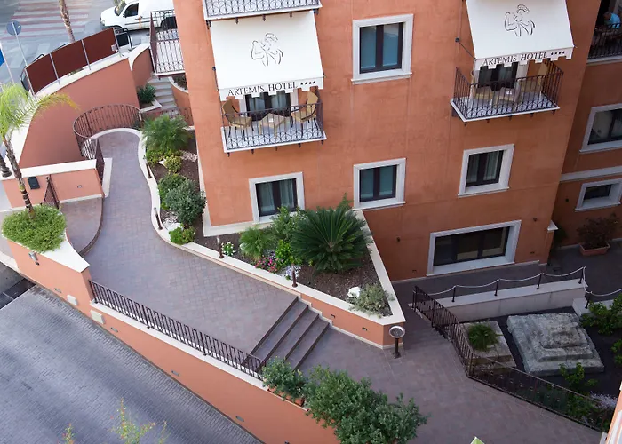 Artemis Hotel Cefalù
