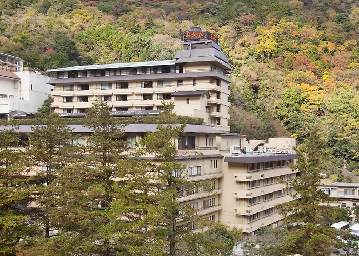 Hotel Okada Hakone