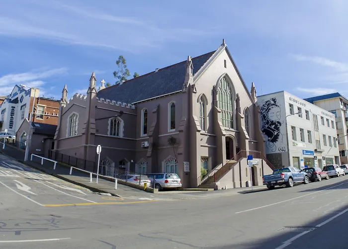 Chapel Apartments