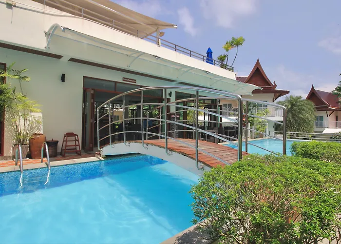 Phunawa Resort Phuket Karon Beach