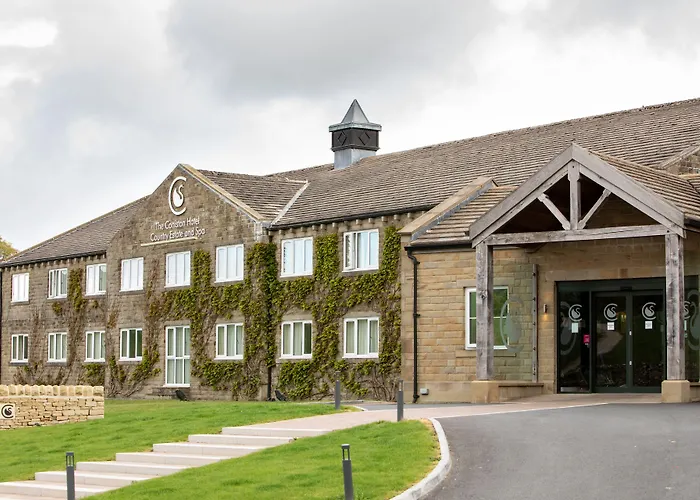 The Coniston Hotel Country Estate & Spa - Skipton
