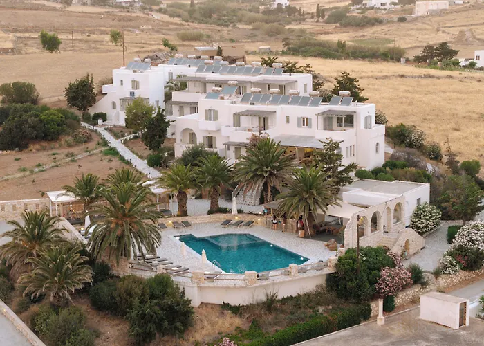 Pnoi Hotel Logaras