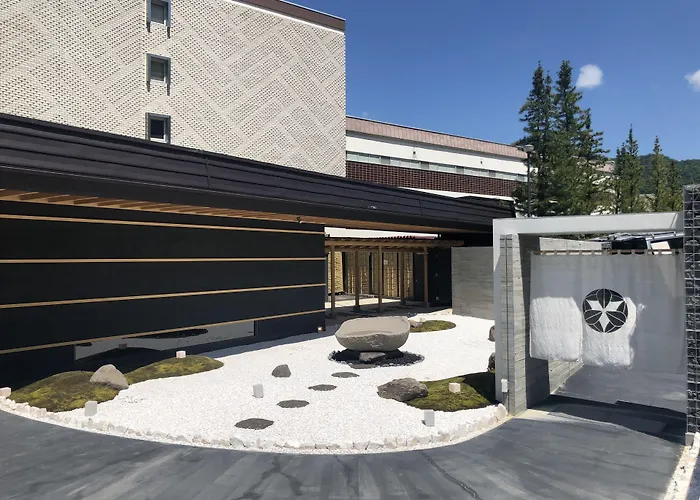 Shogetsu Grand Hotel