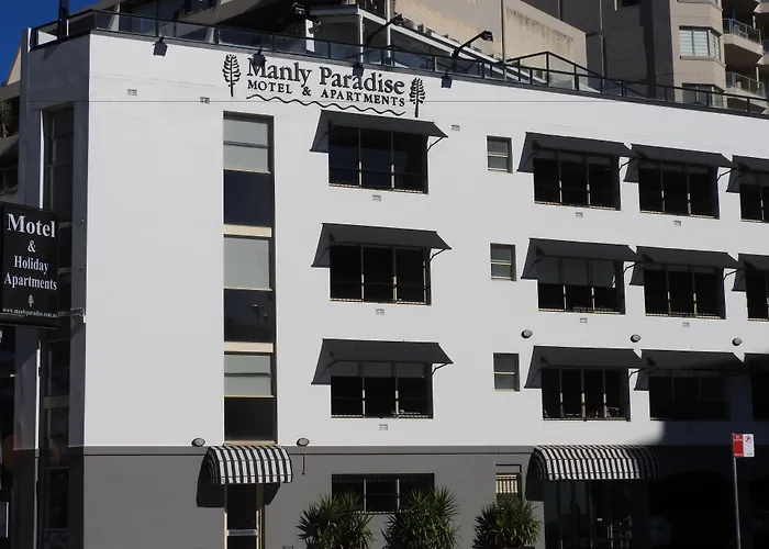 Manly Paradise Motel & Apartments Sydney